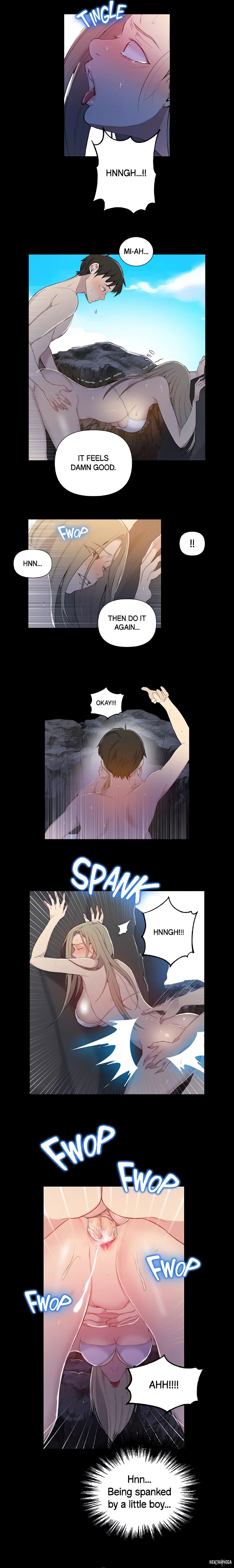 Secret Class Uncensored Chapter 49 - P&aacute;gina 8