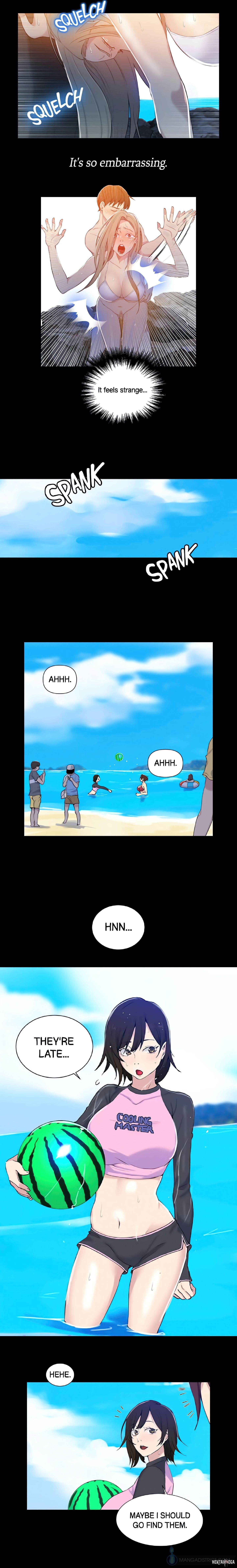 Secret Class Uncensored Chapter 49 - P&aacute;gina 9