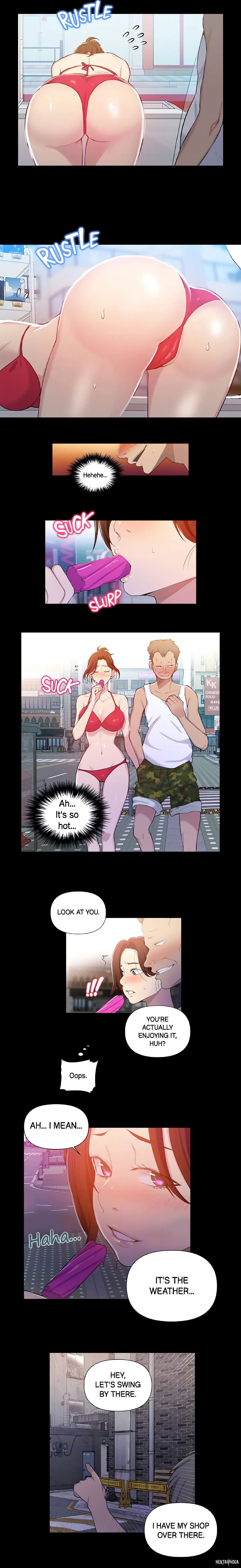 Secret Class Uncensored Chapter 50 - P&aacute;gina 10