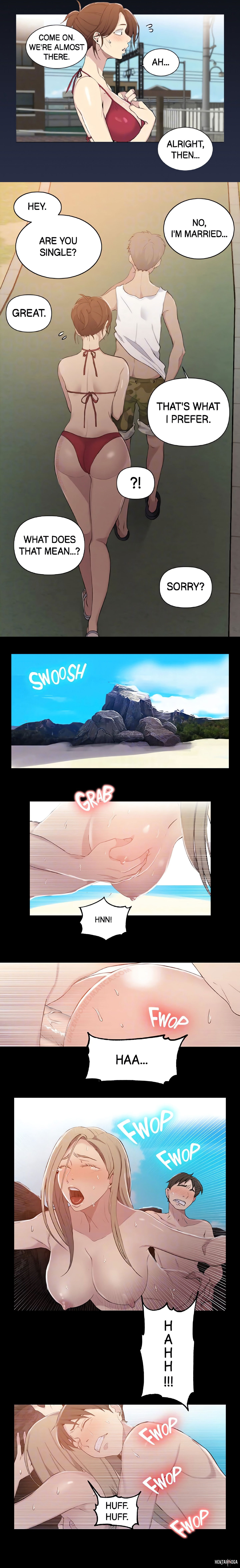 Secret Class Uncensored Chapter 50 - P&aacute;gina 2