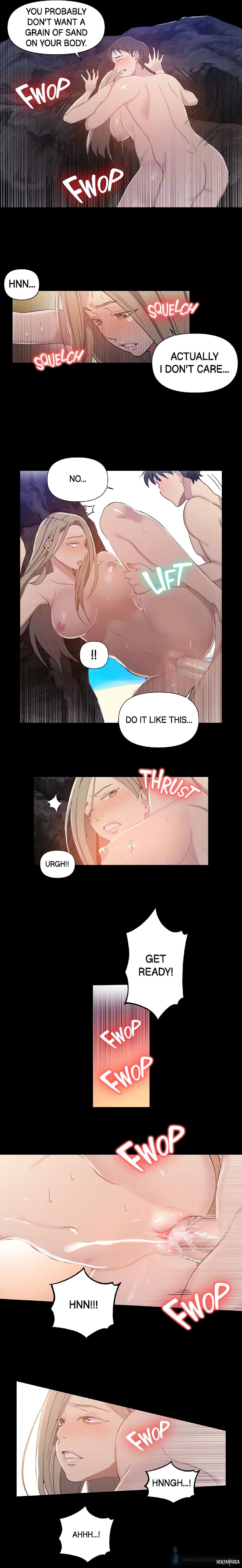 Secret Class Uncensored Chapter 50 - P&aacute;gina 3