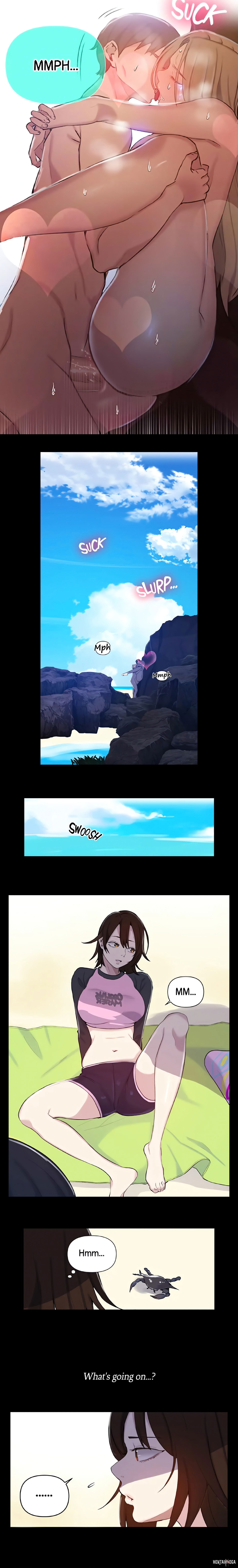 Secret Class Uncensored Chapter 50 - P&aacute;gina 6