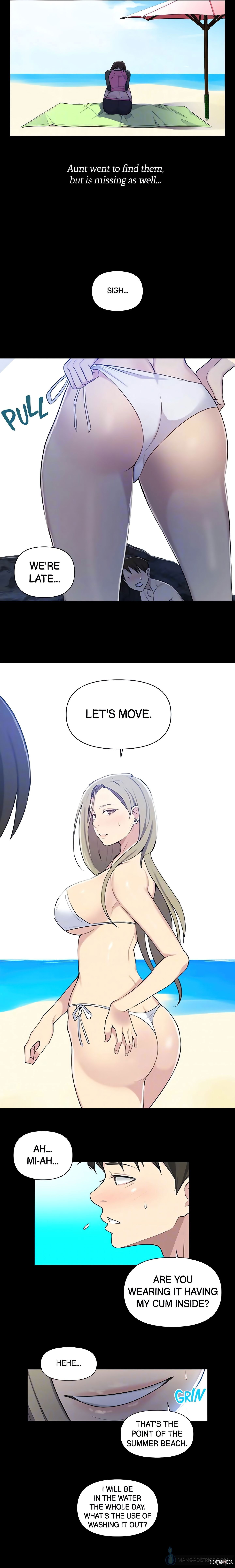 Secret Class Uncensored Chapter 50 - P&aacute;gina 7