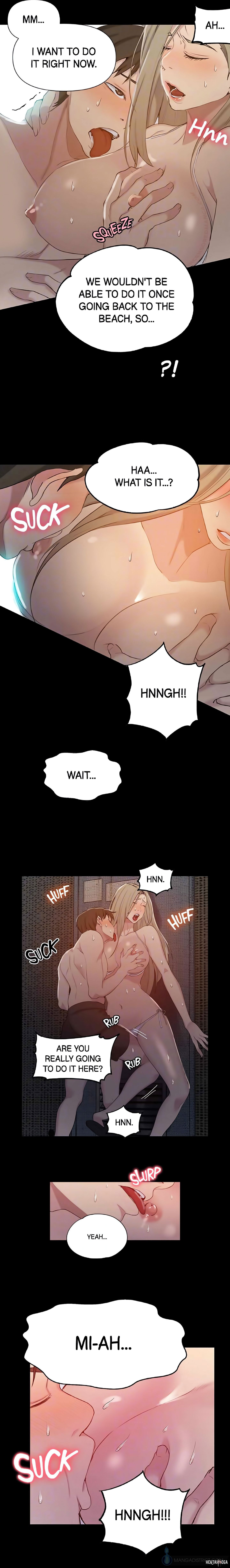 Secret Class Uncensored Chapter 51 - P&aacute;gina 11