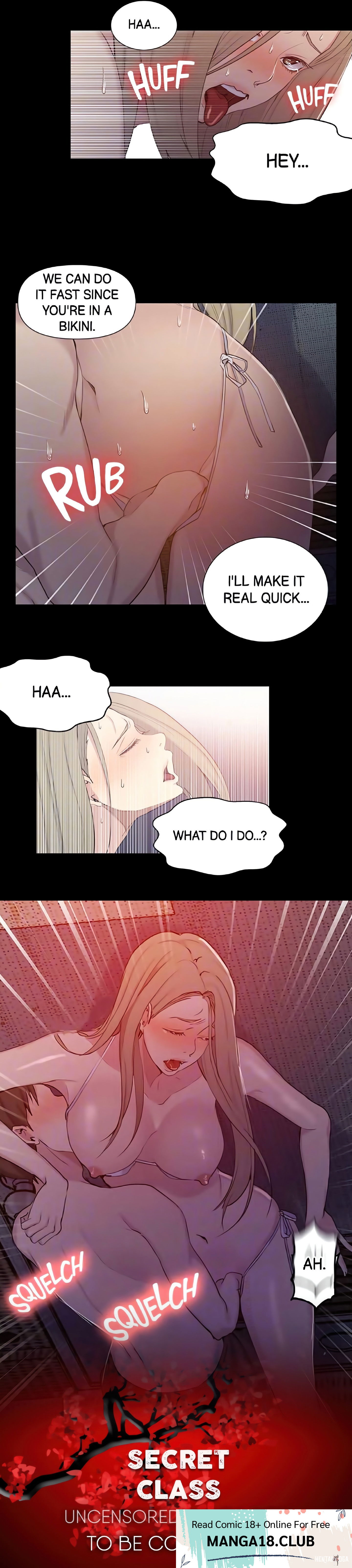 Secret Class Uncensored Chapter 51 - P&aacute;gina 12