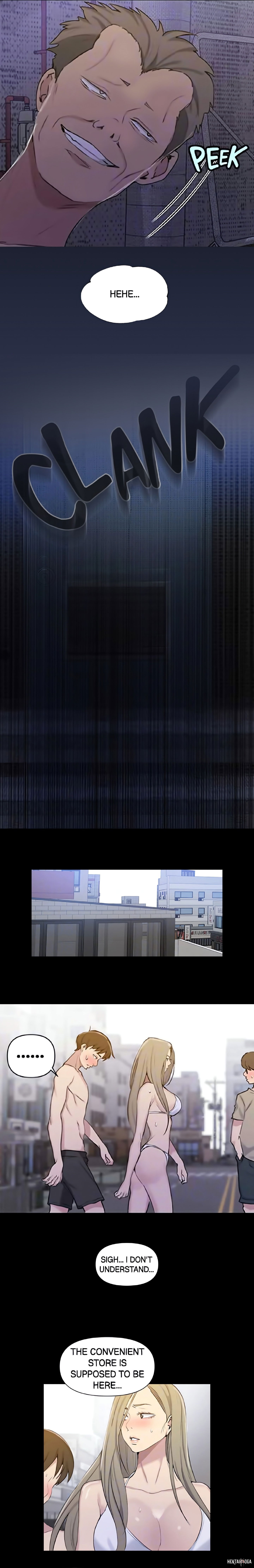 Secret Class Uncensored Chapter 51 - P&aacute;gina 2