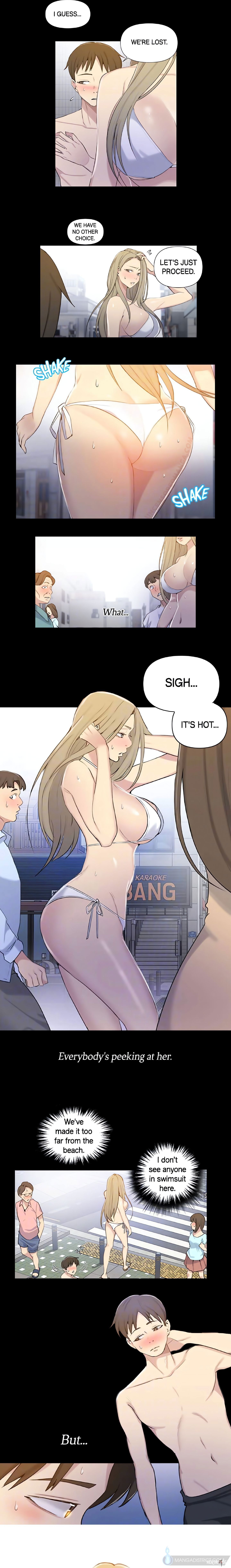 Secret Class Uncensored Chapter 51 - P&aacute;gina 3