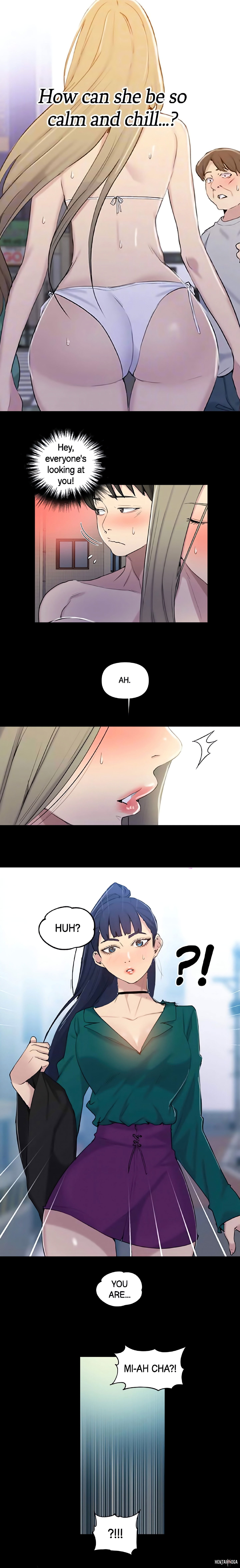 Secret Class Uncensored Chapter 51 - P&aacute;gina 4