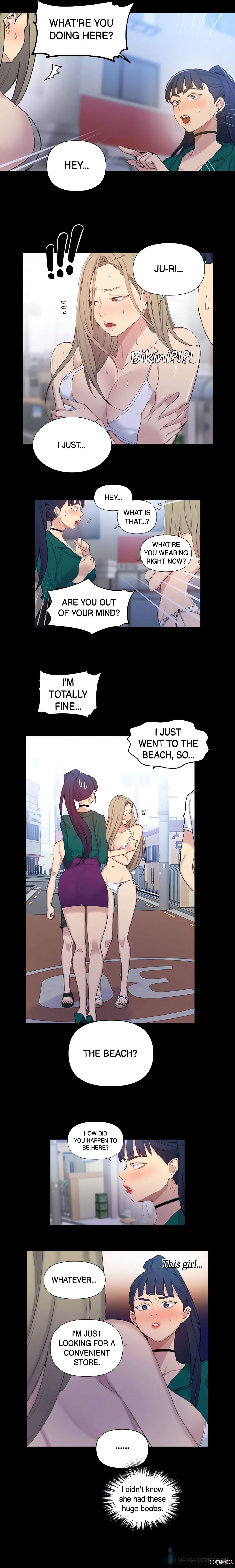 Secret Class Uncensored Chapter 51 - P&aacute;gina 5