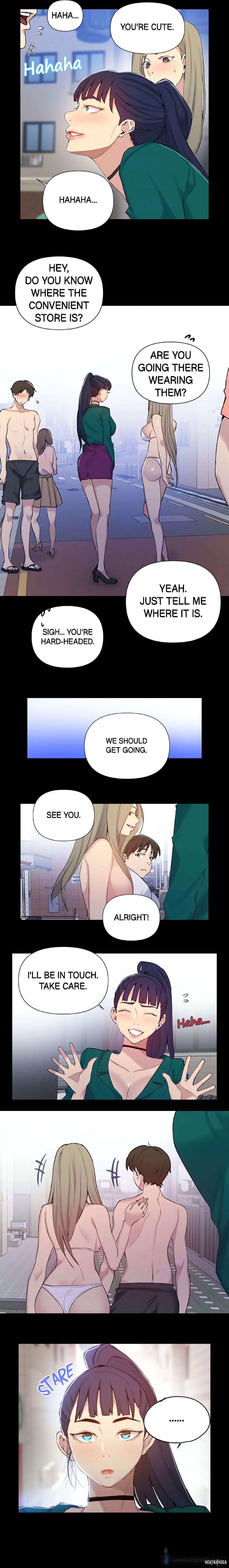 Secret Class Uncensored Chapter 51 - P&aacute;gina 7