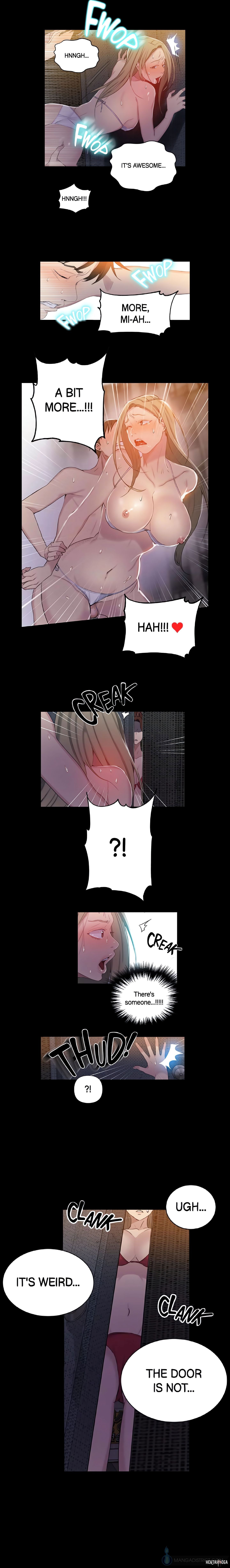 Secret Class Uncensored Chapter 52 - P&aacute;gina 13