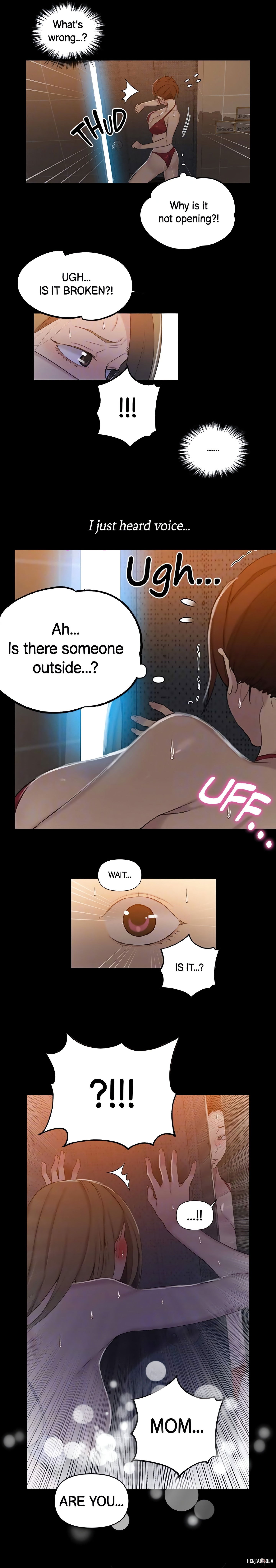 Secret Class Uncensored Chapter 52 - P&aacute;gina 14