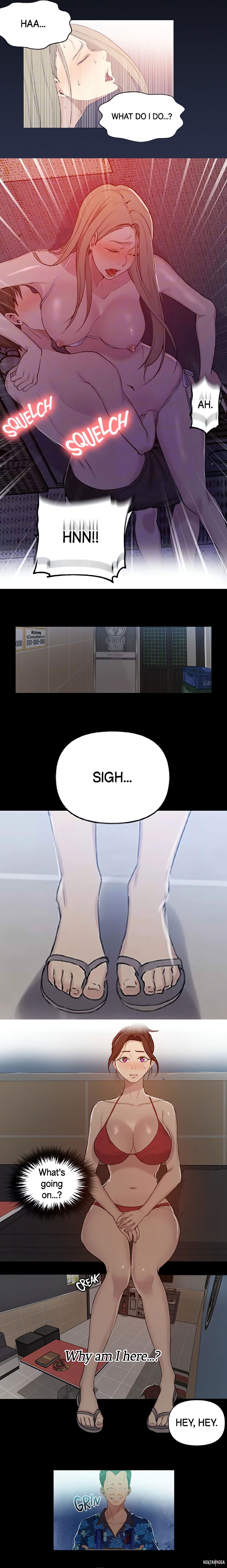 Secret Class Uncensored Chapter 52 - P&aacute;gina 2