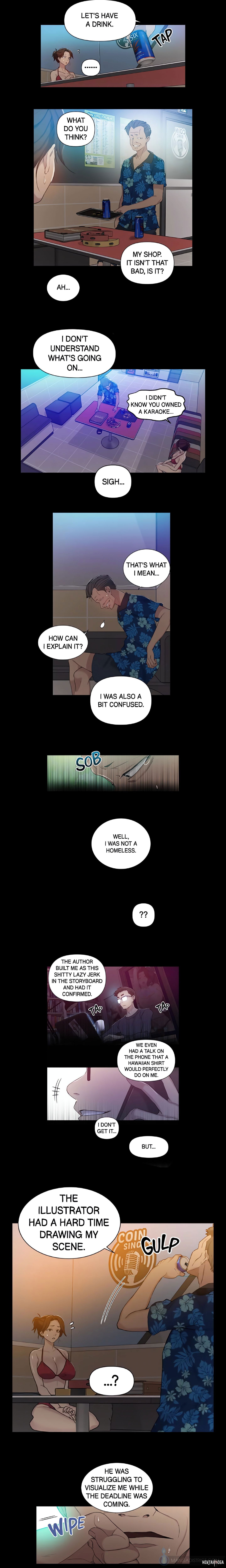 Secret Class Uncensored Chapter 52 - P&aacute;gina 3