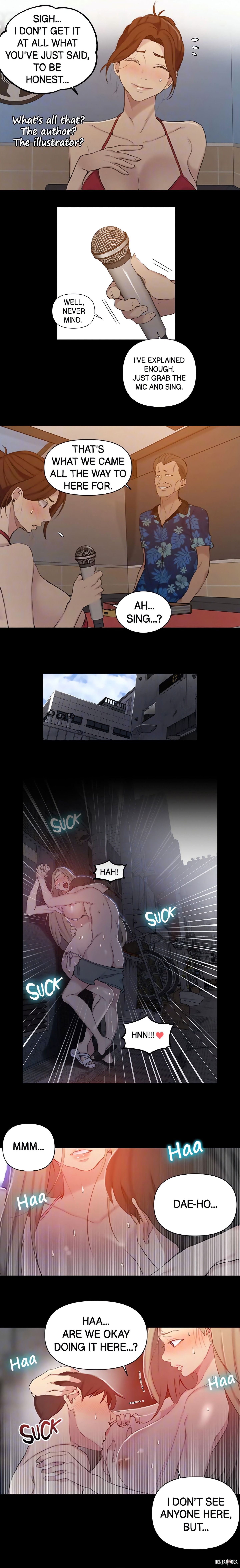 Secret Class Uncensored Chapter 52 - P&aacute;gina 6