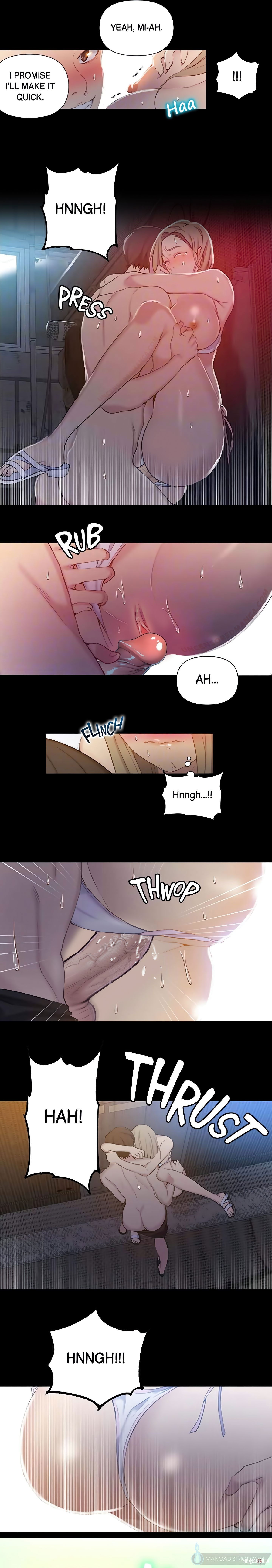 Secret Class Uncensored Chapter 52 - P&aacute;gina 7