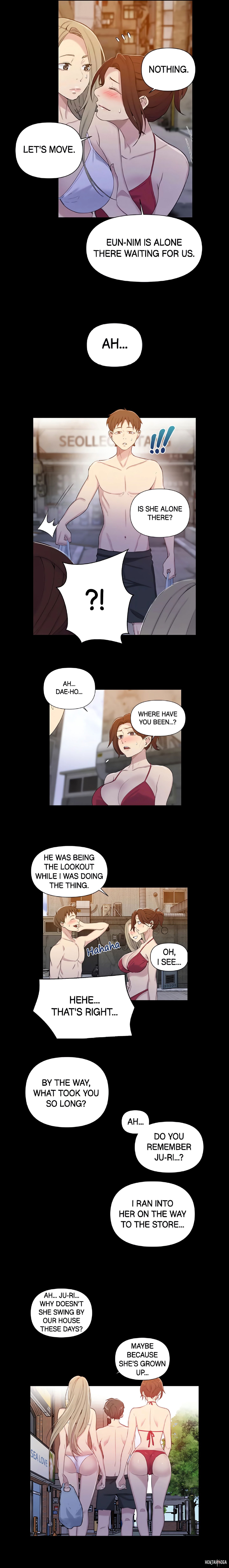 Secret Class Uncensored Chapter 53 - P&aacute;gina 10