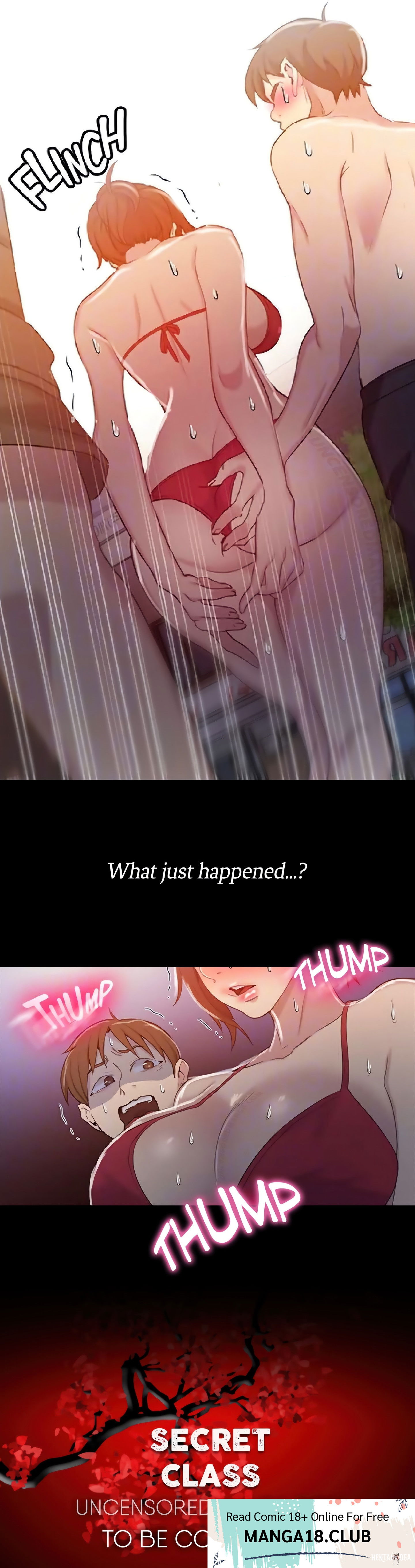 Secret Class Uncensored Chapter 53 - P&aacute;gina 13