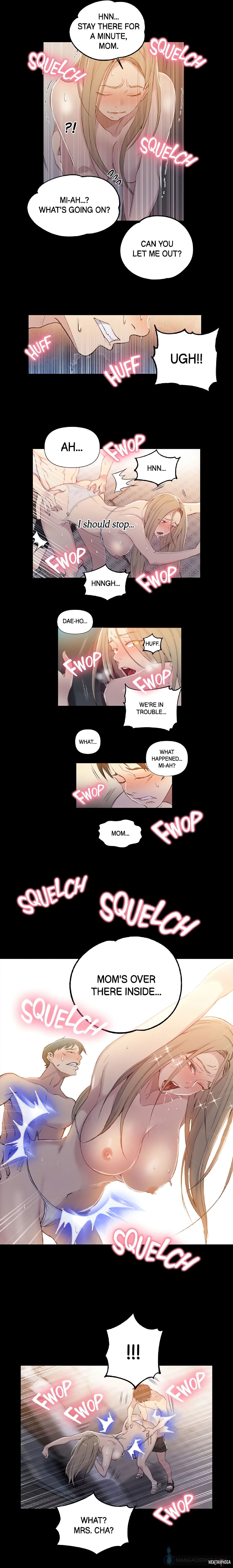 Secret Class Uncensored Chapter 53 - P&aacute;gina 3