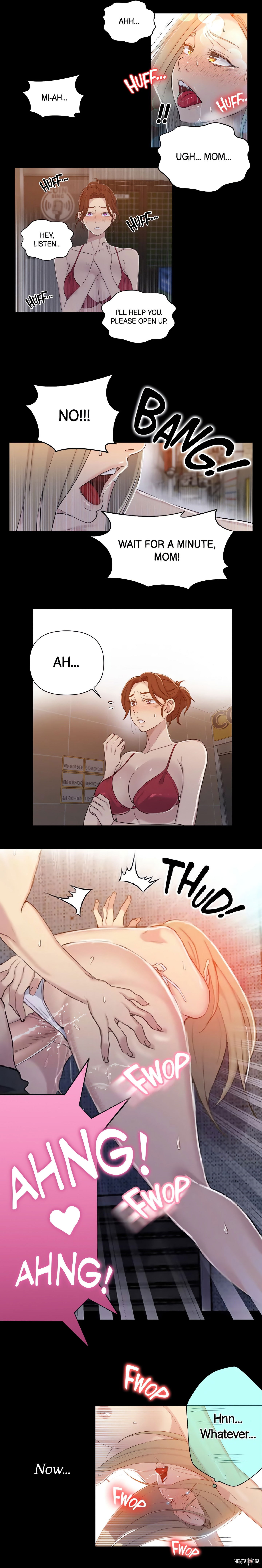 Secret Class Uncensored Chapter 53 - P&aacute;gina 6