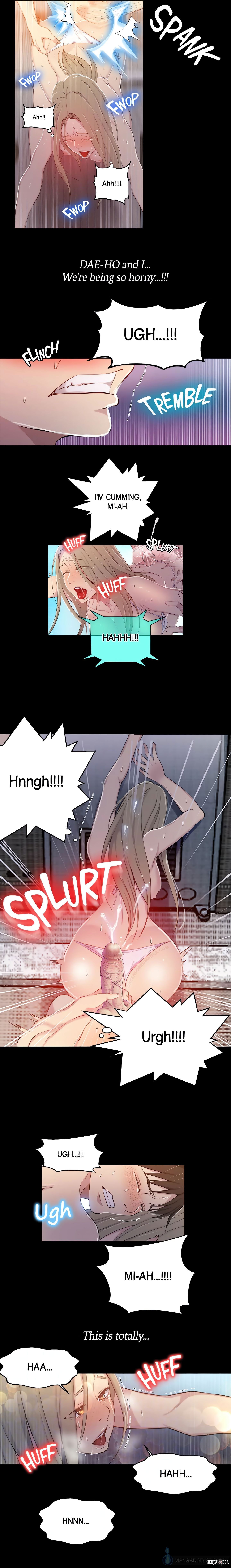 Secret Class Uncensored Chapter 53 - P&aacute;gina 7