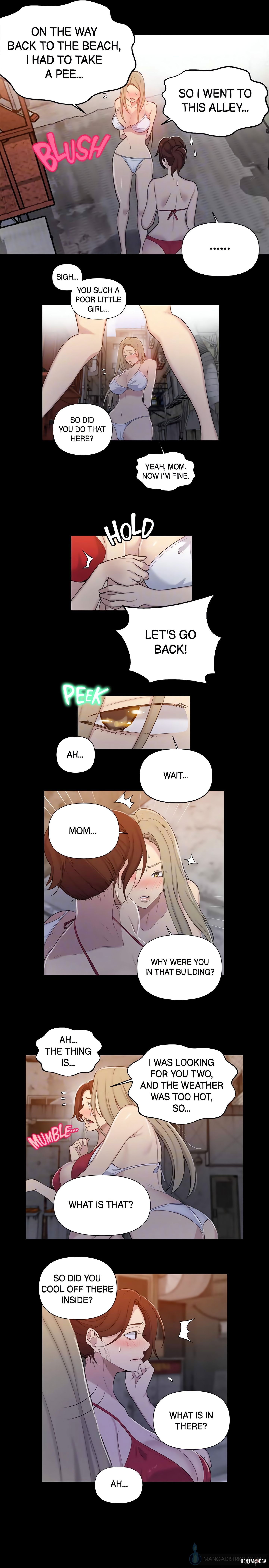 Secret Class Uncensored Chapter 53 - P&aacute;gina 9