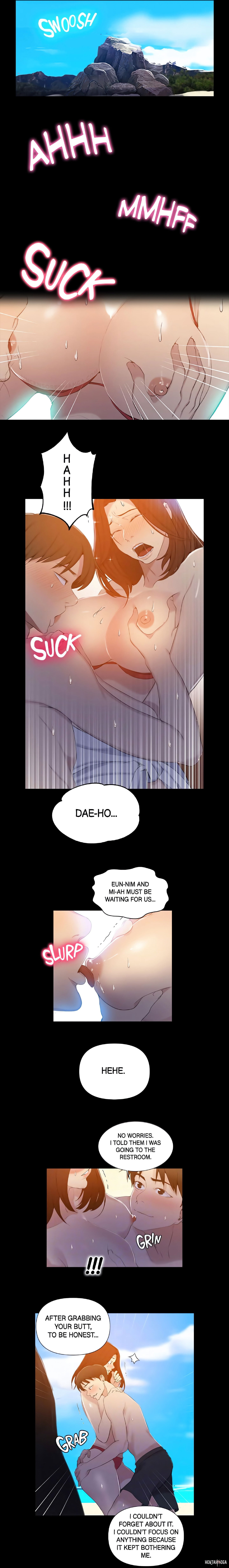 Secret Class Uncensored Chapter 54 - P&aacute;gina 10