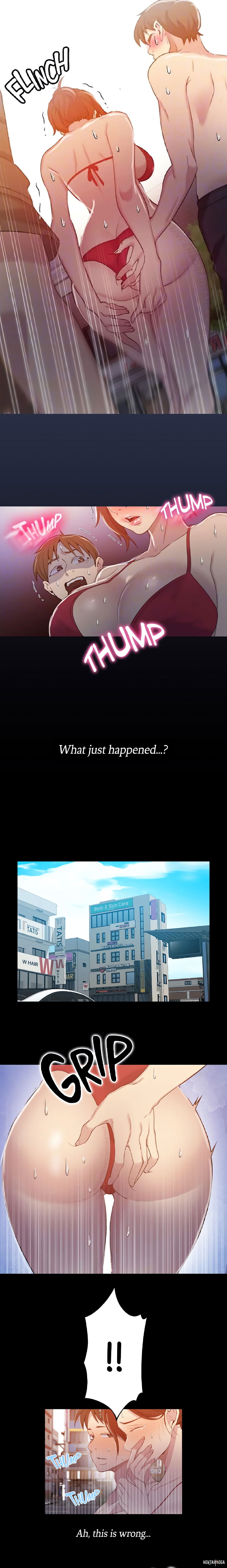 Secret Class Uncensored Chapter 54 - P&aacute;gina 2