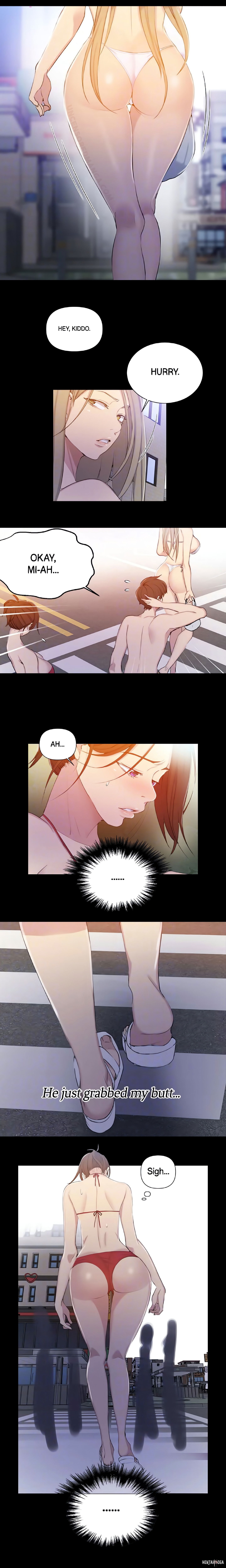 Secret Class Uncensored Chapter 54 - P&aacute;gina 4