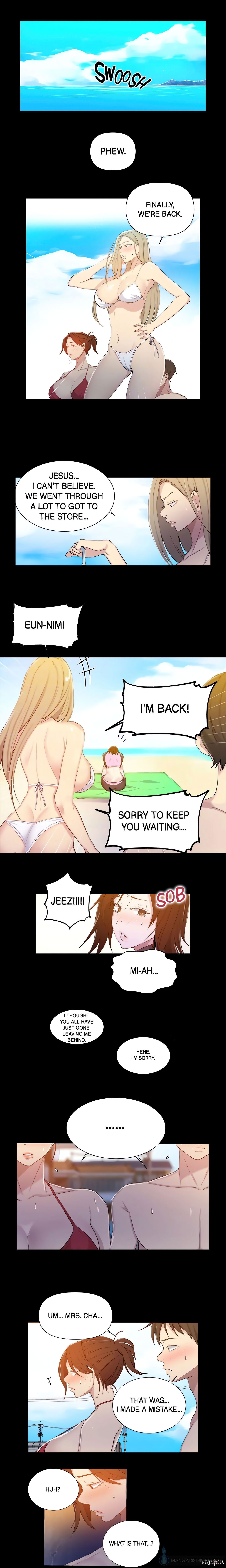 Secret Class Uncensored Chapter 54 - P&aacute;gina 5