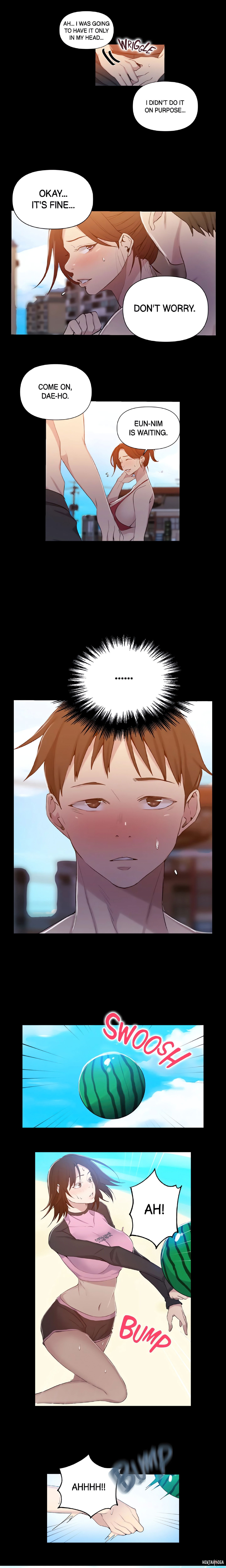 Secret Class Uncensored Chapter 54 - P&aacute;gina 6