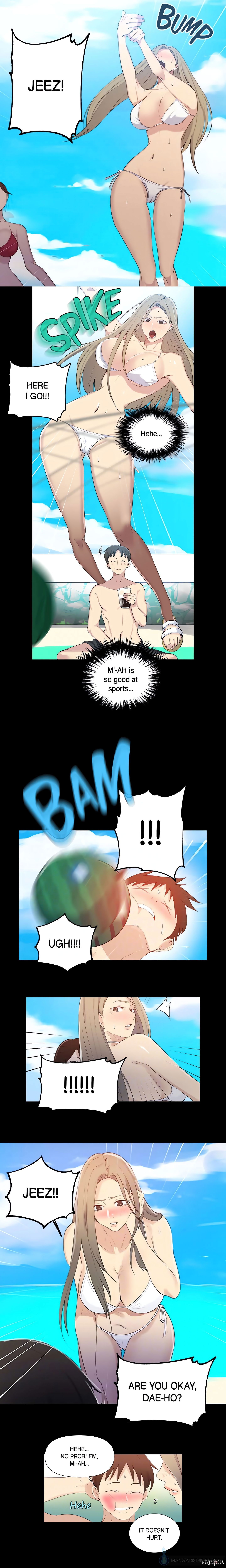 Secret Class Uncensored Chapter 54 - P&aacute;gina 7