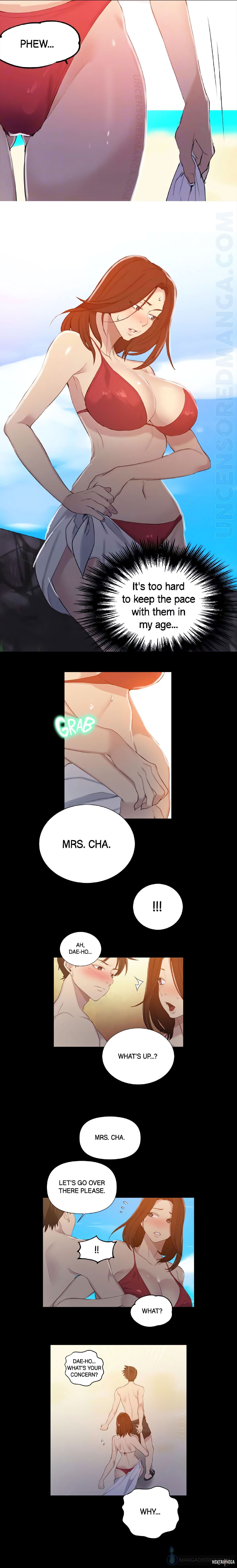 Secret Class Uncensored Chapter 54 - P&aacute;gina 9