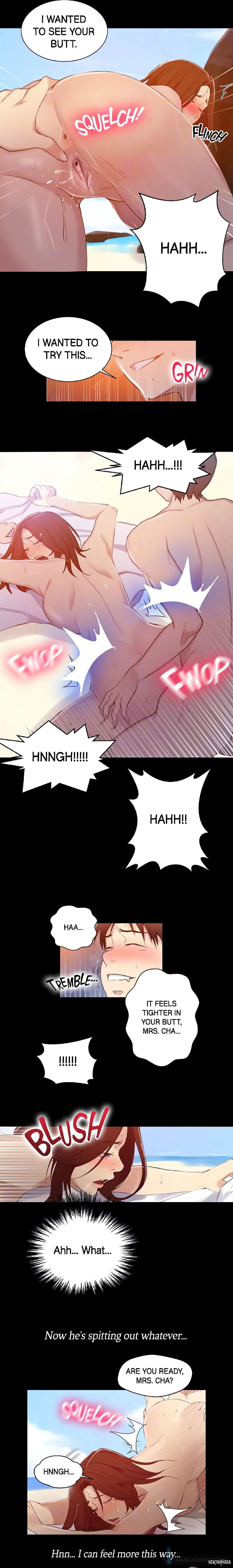 Secret Class Uncensored Chapter 55 - P&aacute;gina 11