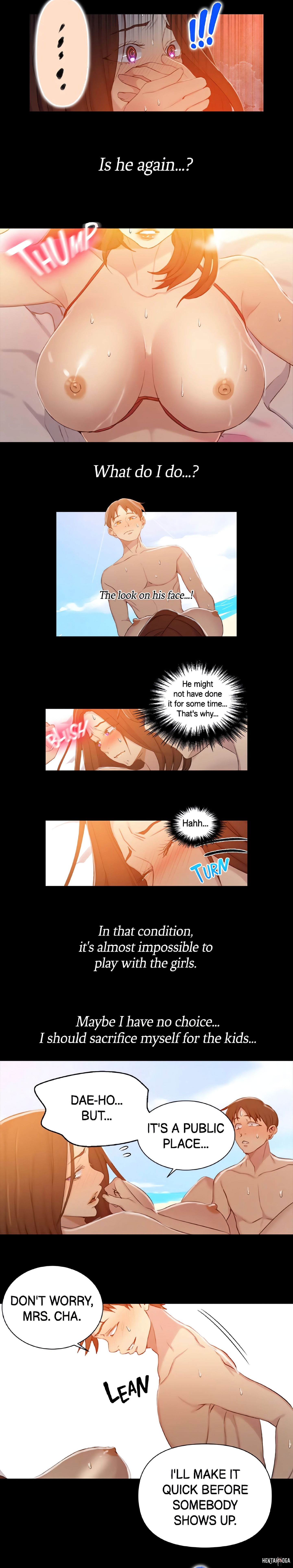 Secret Class Uncensored Chapter 55 - P&aacute;gina 4