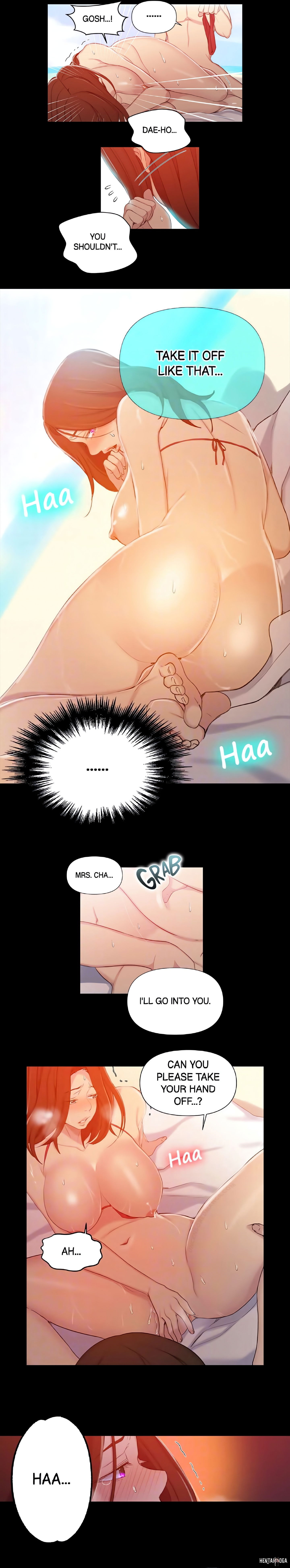 Secret Class Uncensored Chapter 55 - P&aacute;gina 6