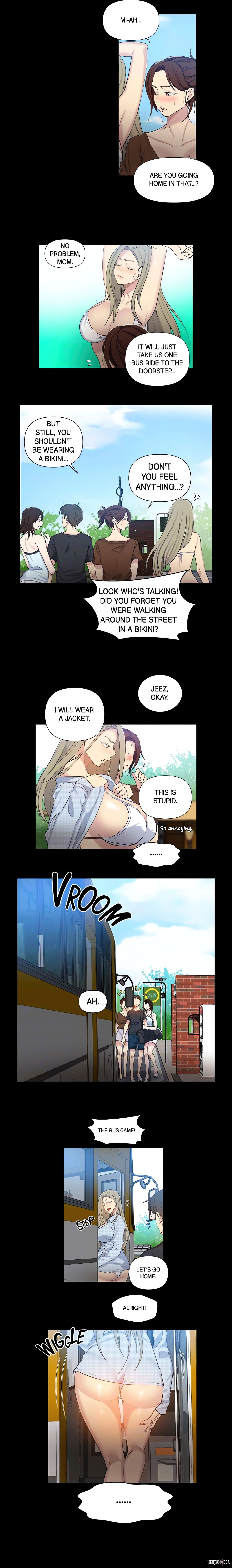 Secret Class Uncensored Chapter 56 - P&aacute;gina 10