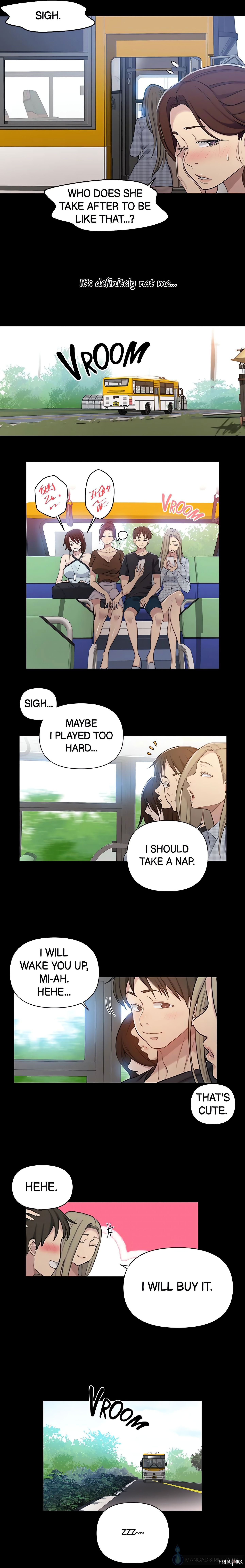 Secret Class Uncensored Chapter 56 - P&aacute;gina 11