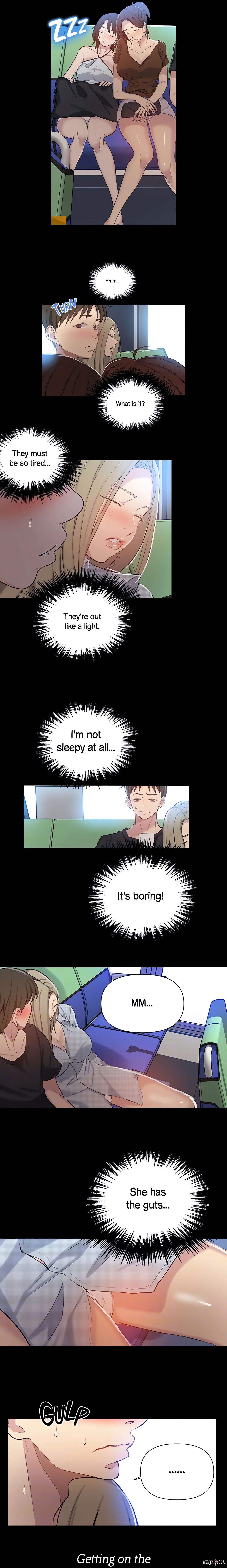 Secret Class Uncensored Chapter 56 - P&aacute;gina 12