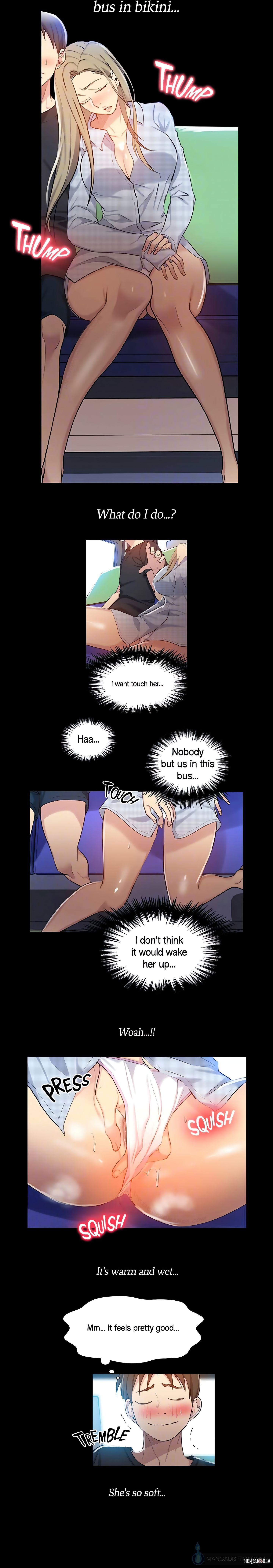 Secret Class Uncensored Chapter 56 - P&aacute;gina 13