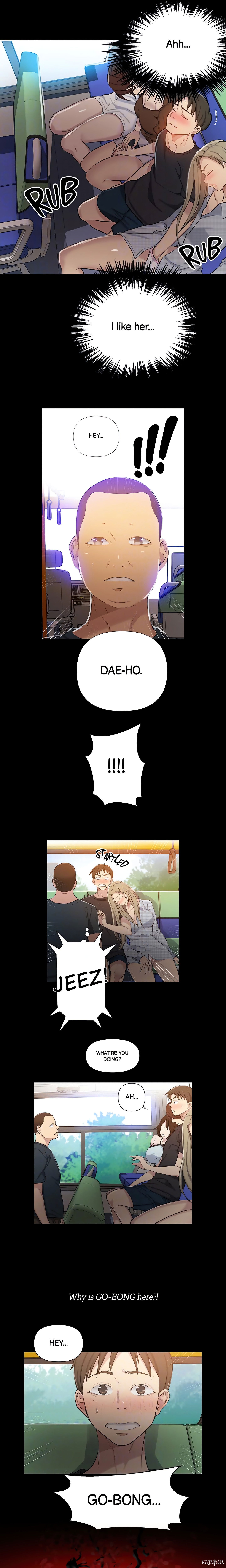 Secret Class Uncensored Chapter 56 - P&aacute;gina 14