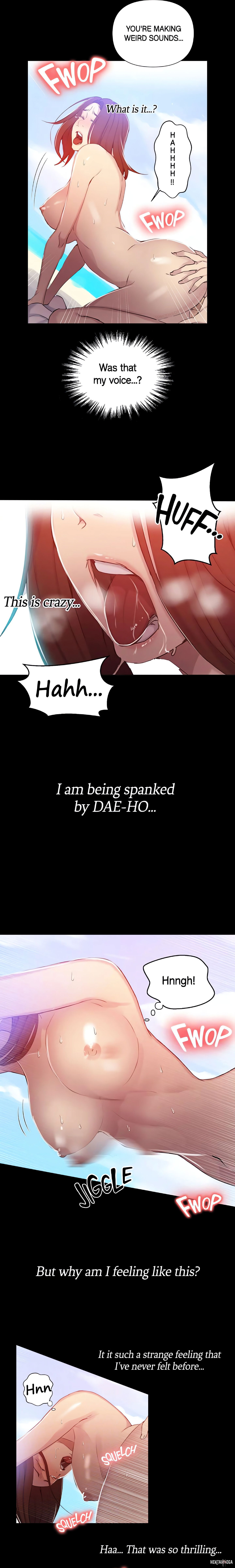 Secret Class Uncensored Chapter 56 - P&aacute;gina 4