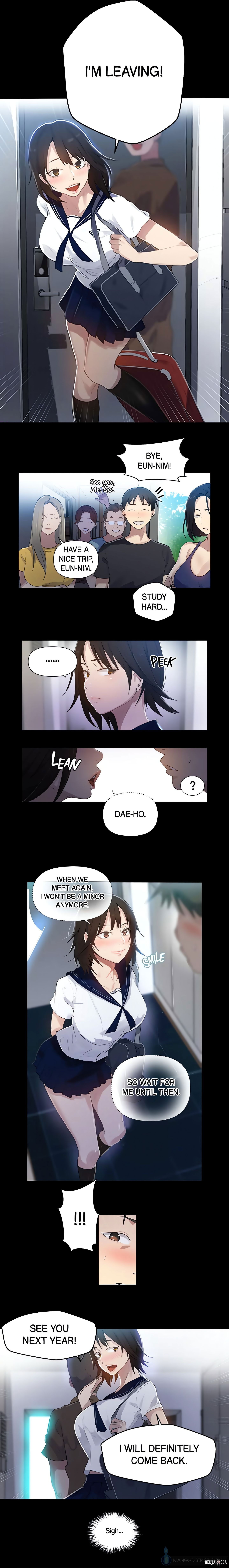 Secret Class Uncensored Chapter 57 - P&aacute;gina 11