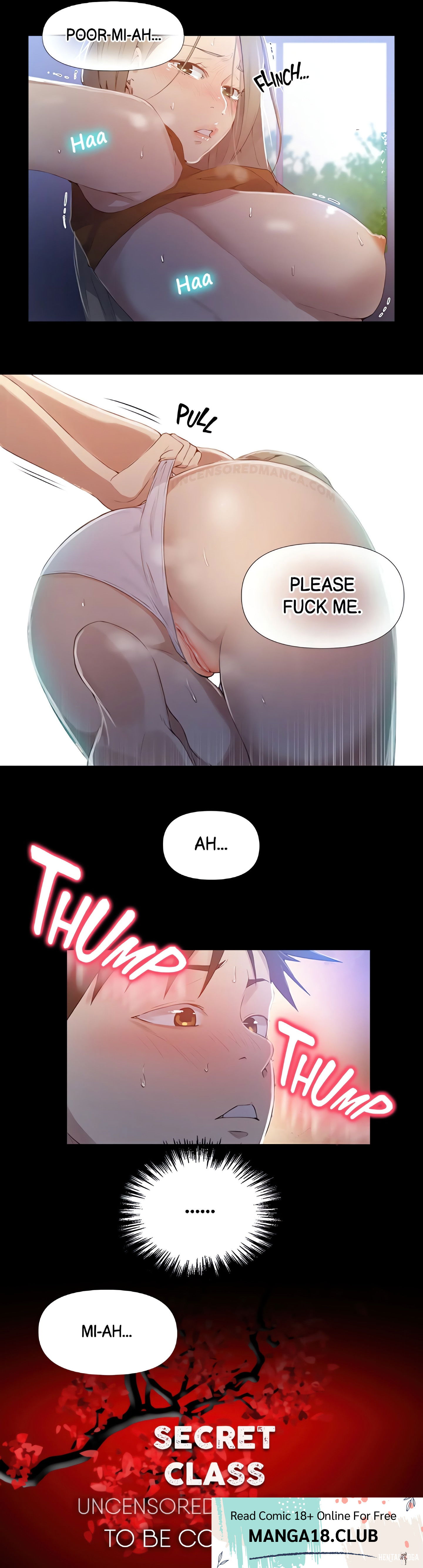 Secret Class Uncensored Chapter 57 - P&aacute;gina 13