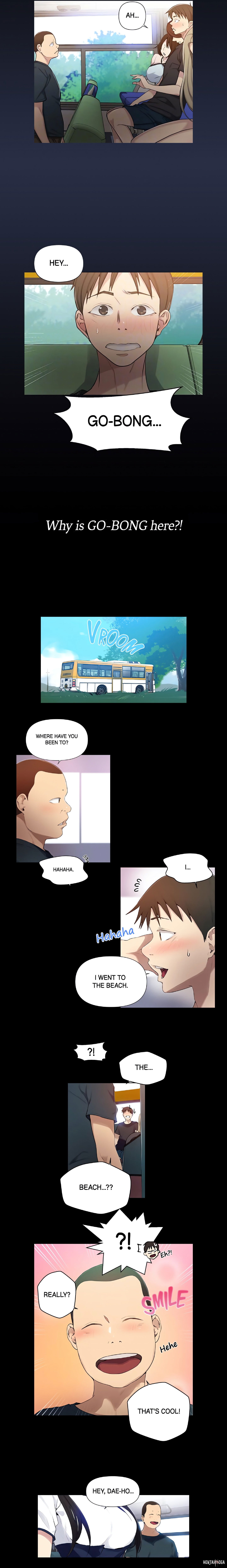 Secret Class Uncensored Chapter 57 - P&aacute;gina 2