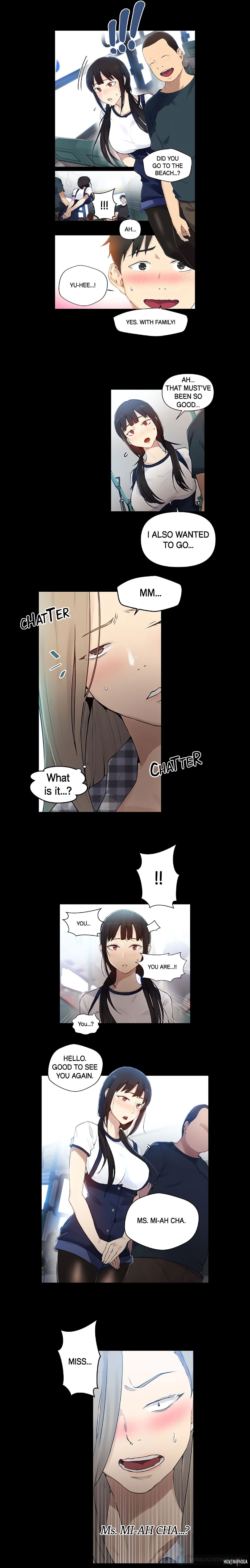 Secret Class Uncensored Chapter 57 - P&aacute;gina 3