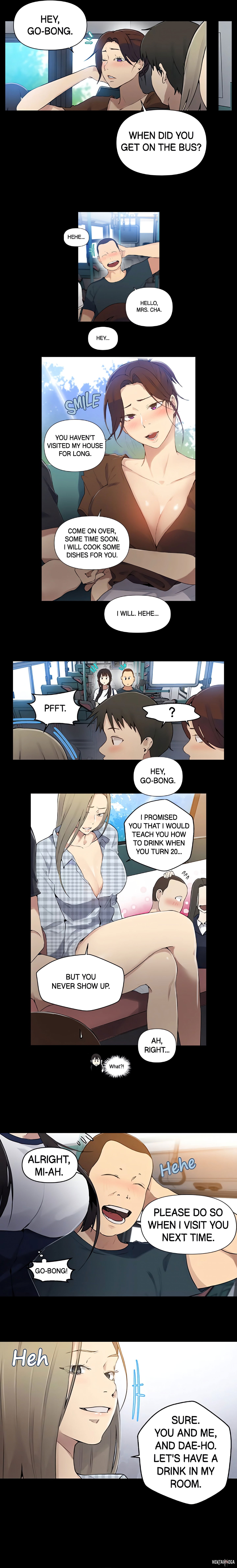 Secret Class Uncensored Chapter 57 - P&aacute;gina 4