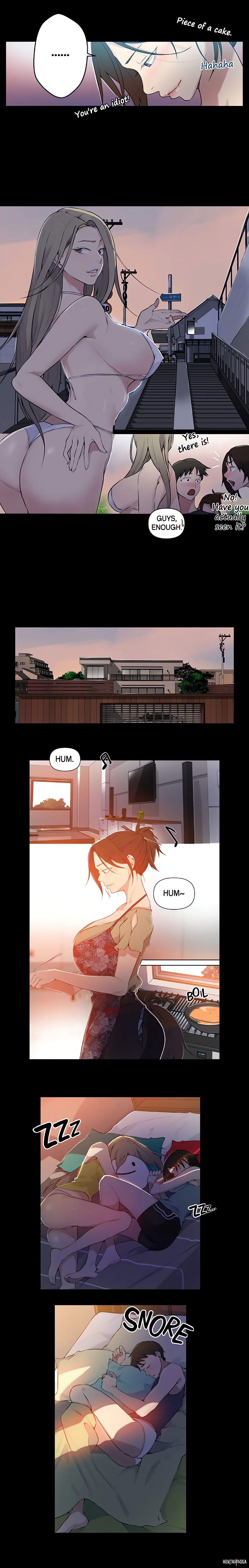 Secret Class Uncensored Chapter 57 - P&aacute;gina 6