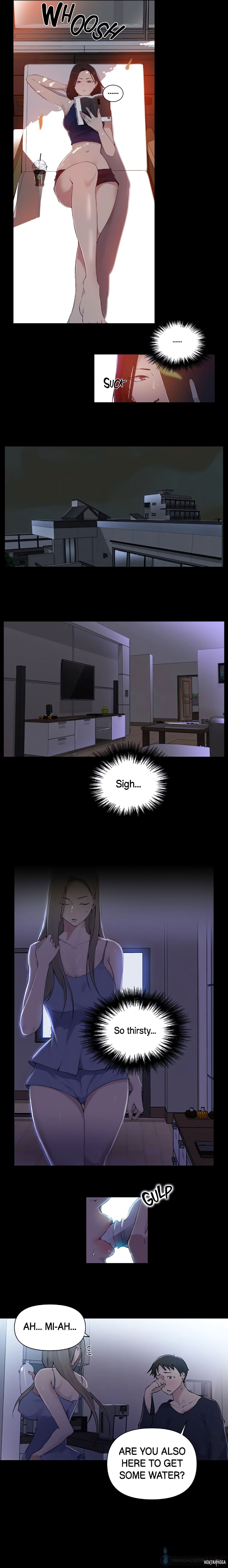 Secret Class Uncensored Chapter 57 - P&aacute;gina 7