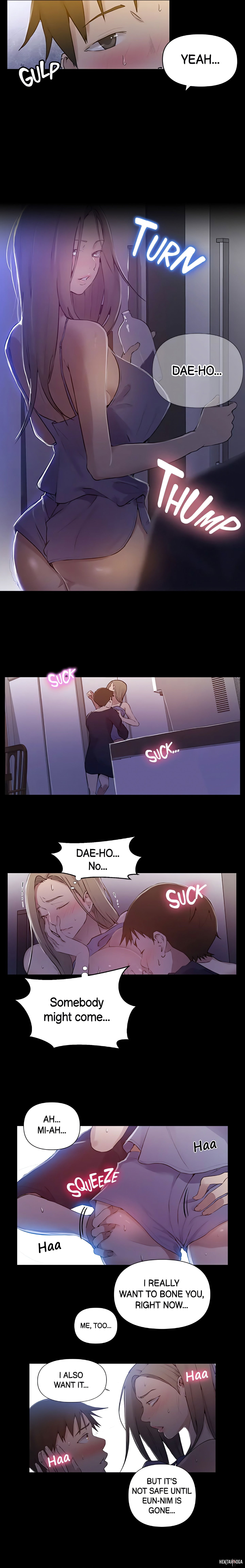 Secret Class Uncensored Chapter 57 - P&aacute;gina 8